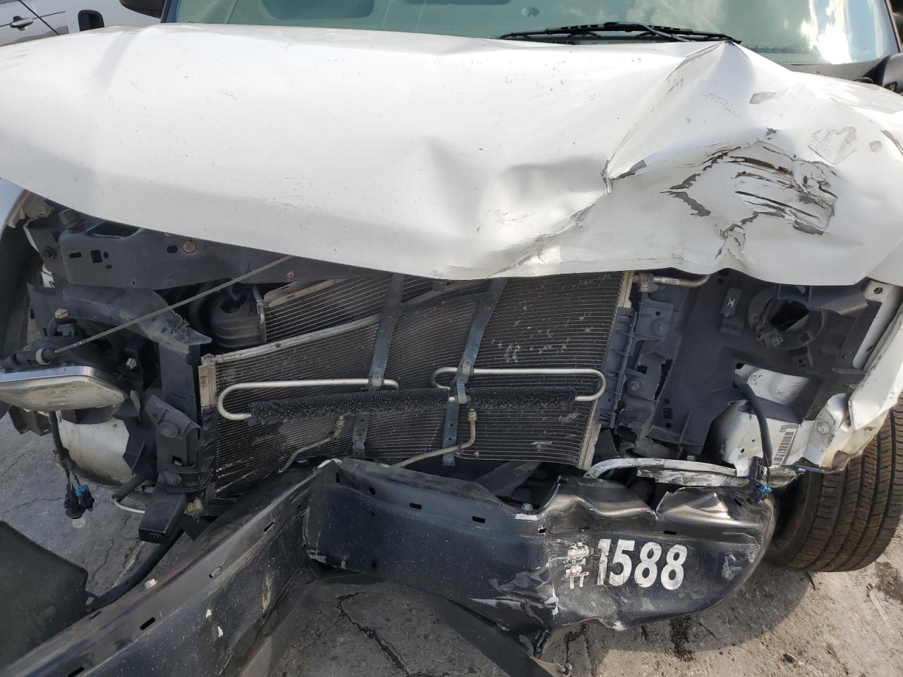 2015 CHEVROLET EXPRESS 2500