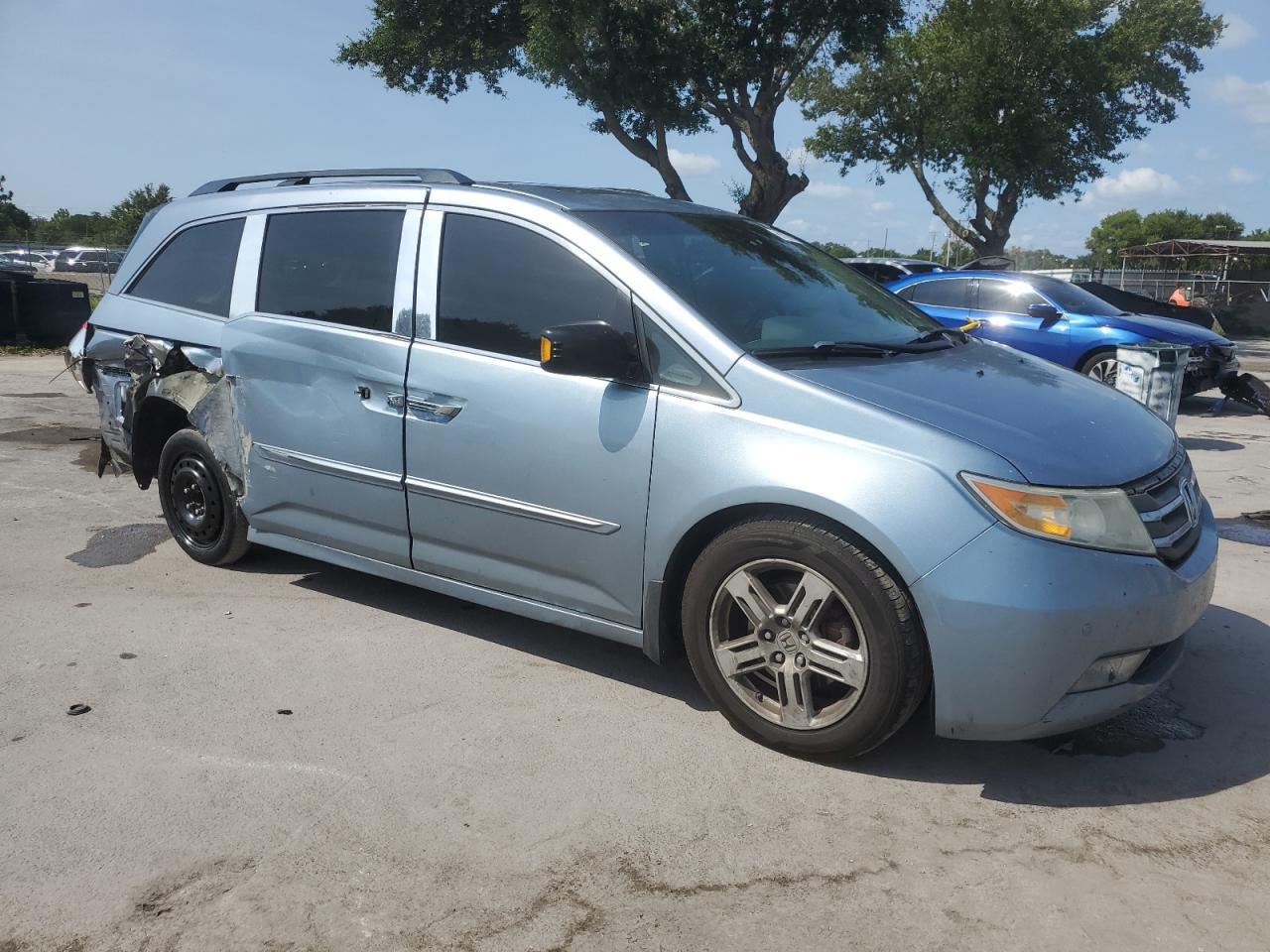 2012 HONDA ODYSSEY