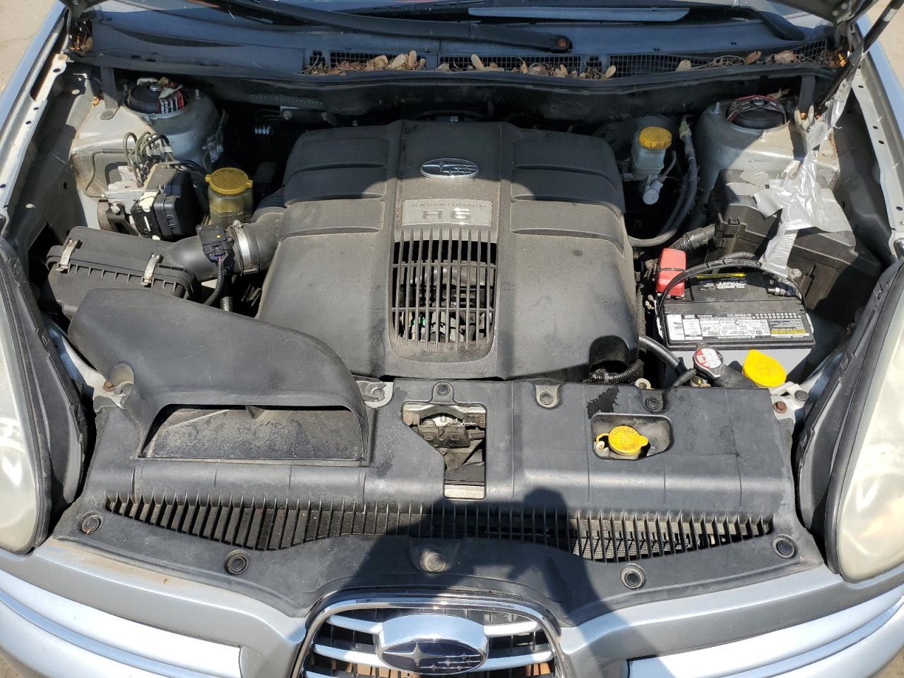 2007 SUBARU Tribeca