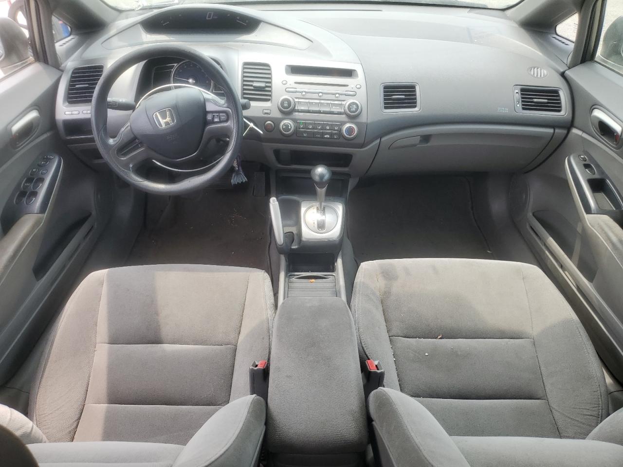 2008 HONDA CIVIC