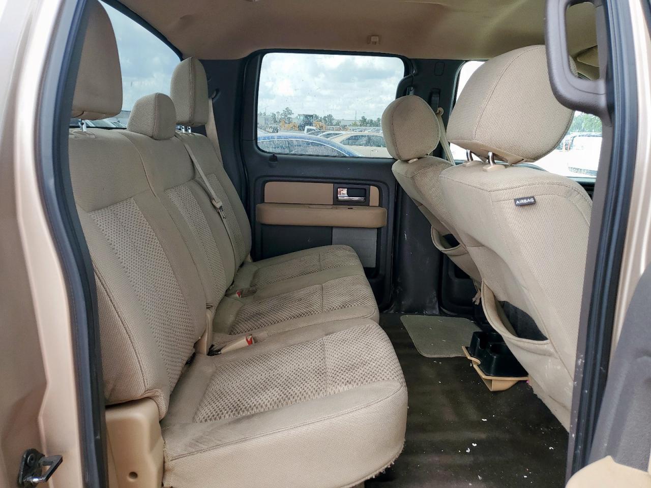 2013 FORD F-150