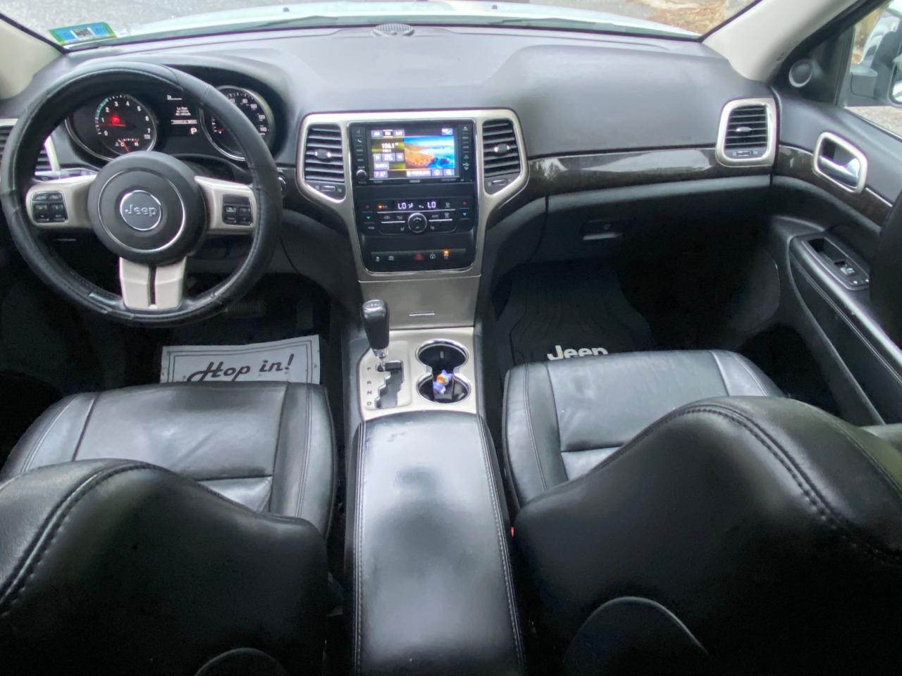 2011 JEEP Grand Cherokee
