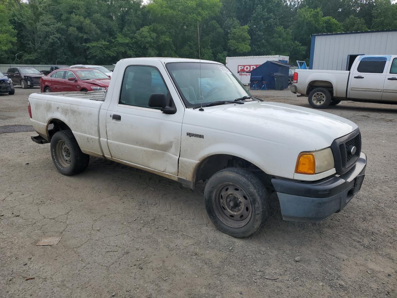 2005 FORD RANGER