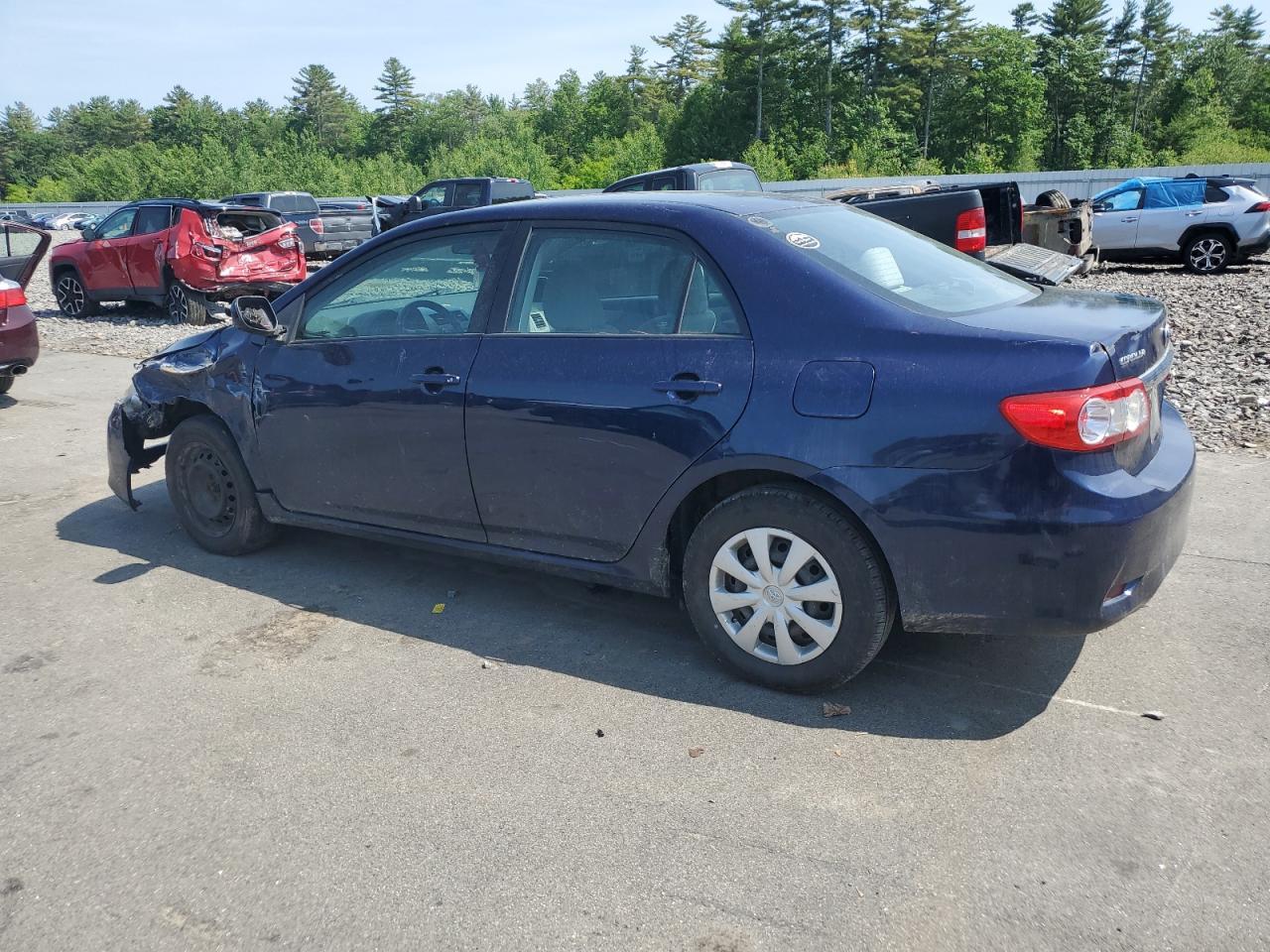 2011 TOYOTA COROLLA