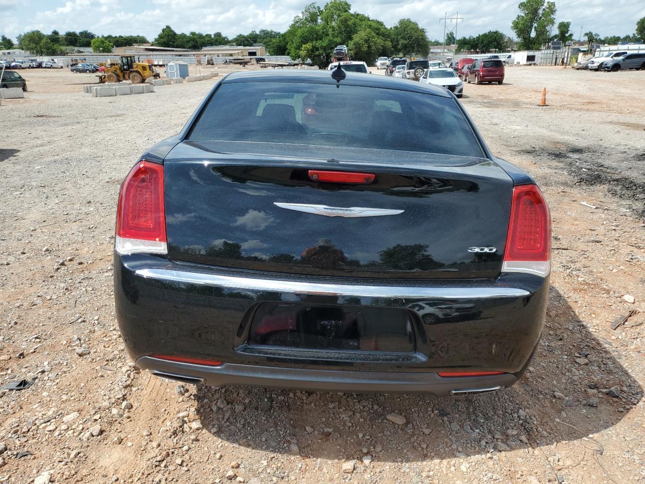 2018 CHRYSLER 300