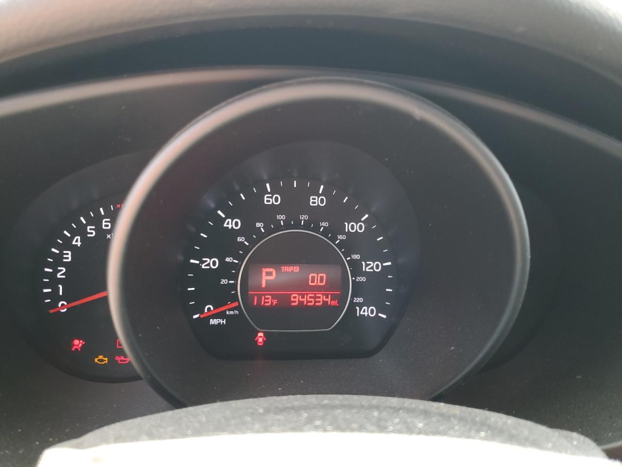 2016 KIA SOUL