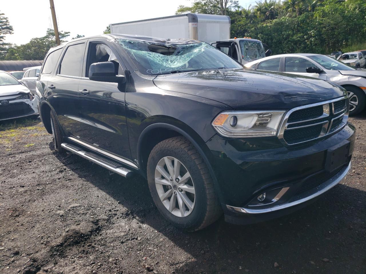 2020 DODGE DURANGO