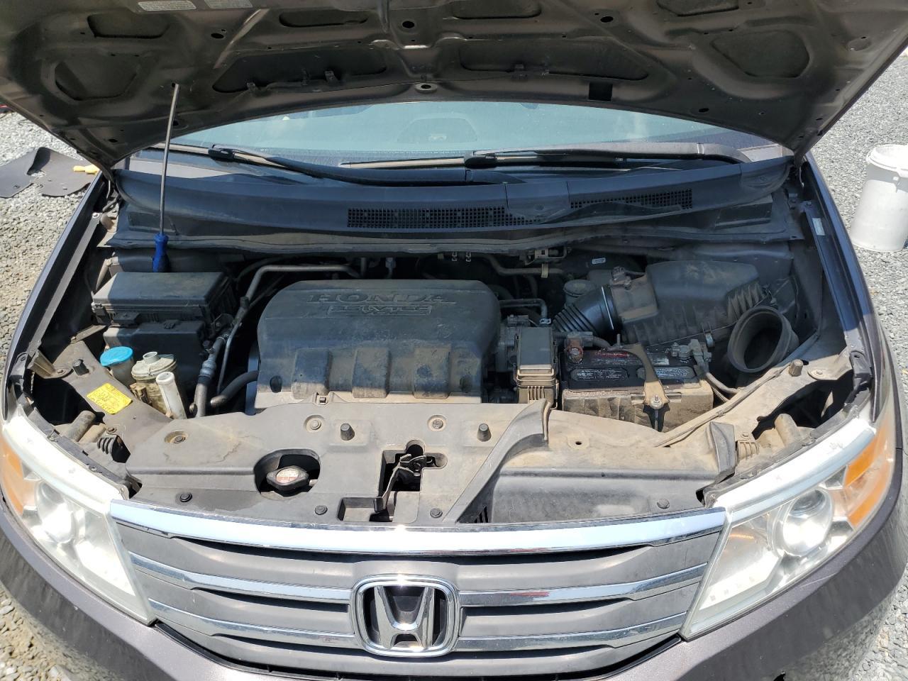 2012 HONDA ODYSSEY