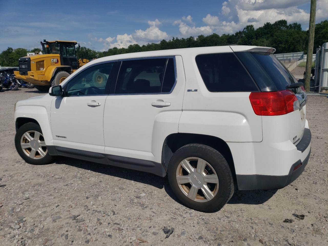 2015 GMC Terrain