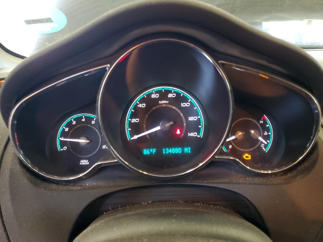 2012 CHEVROLET MALIBU