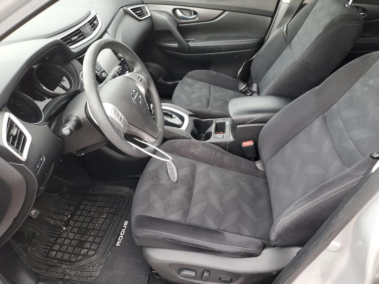 2016 NISSAN ROGUE