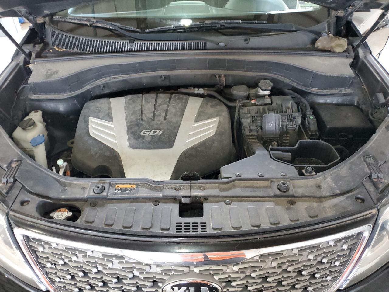 2014 KIA SORENTO