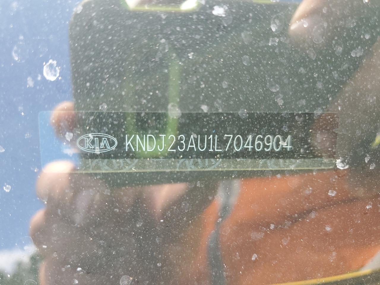 2020 KIA SOUL