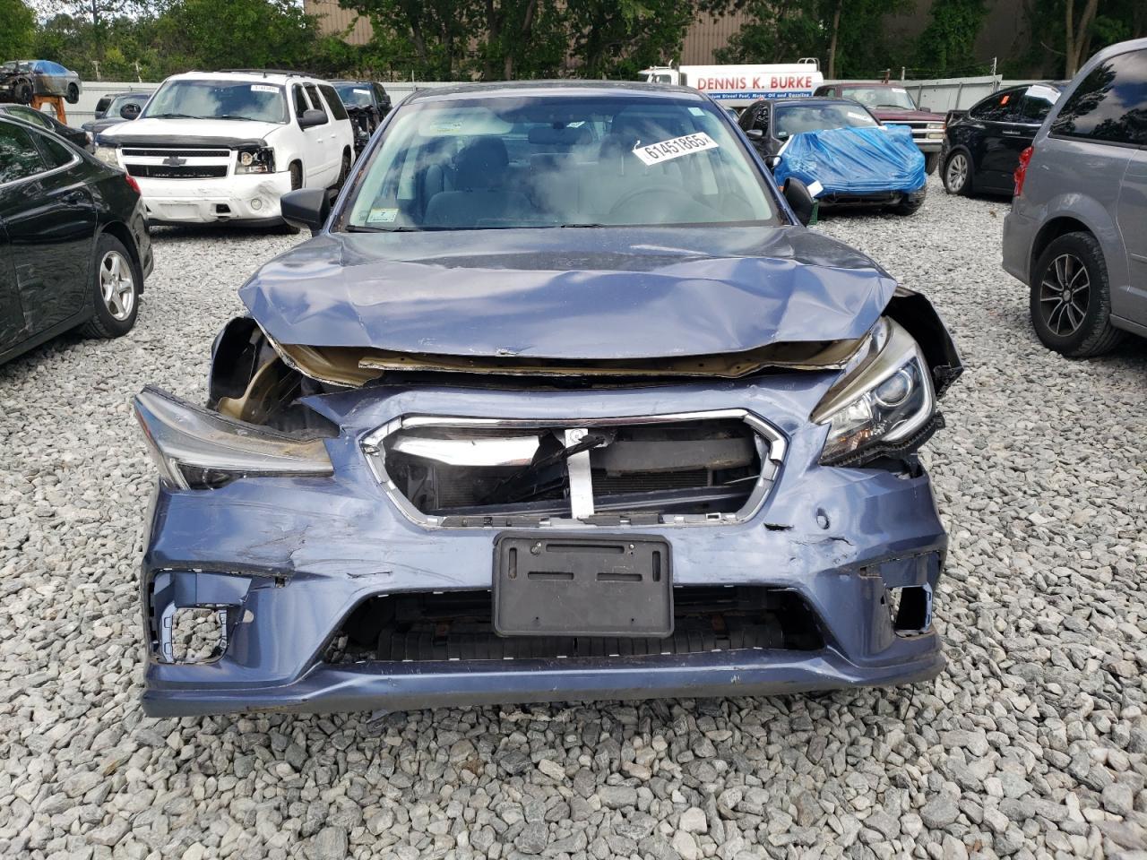2018 SUBARU Legacy