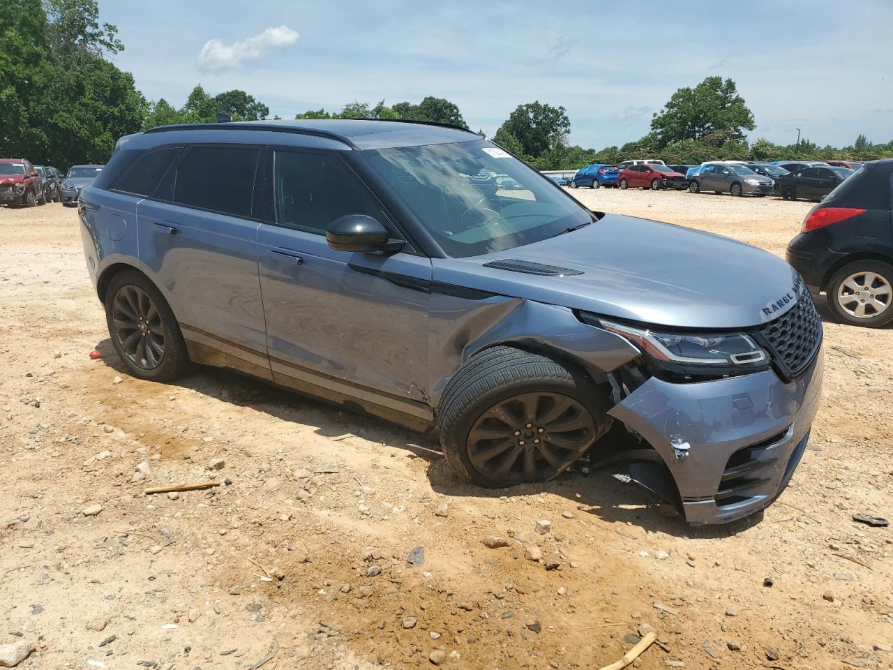 2023 LAND ROVER RANGE ROVER
