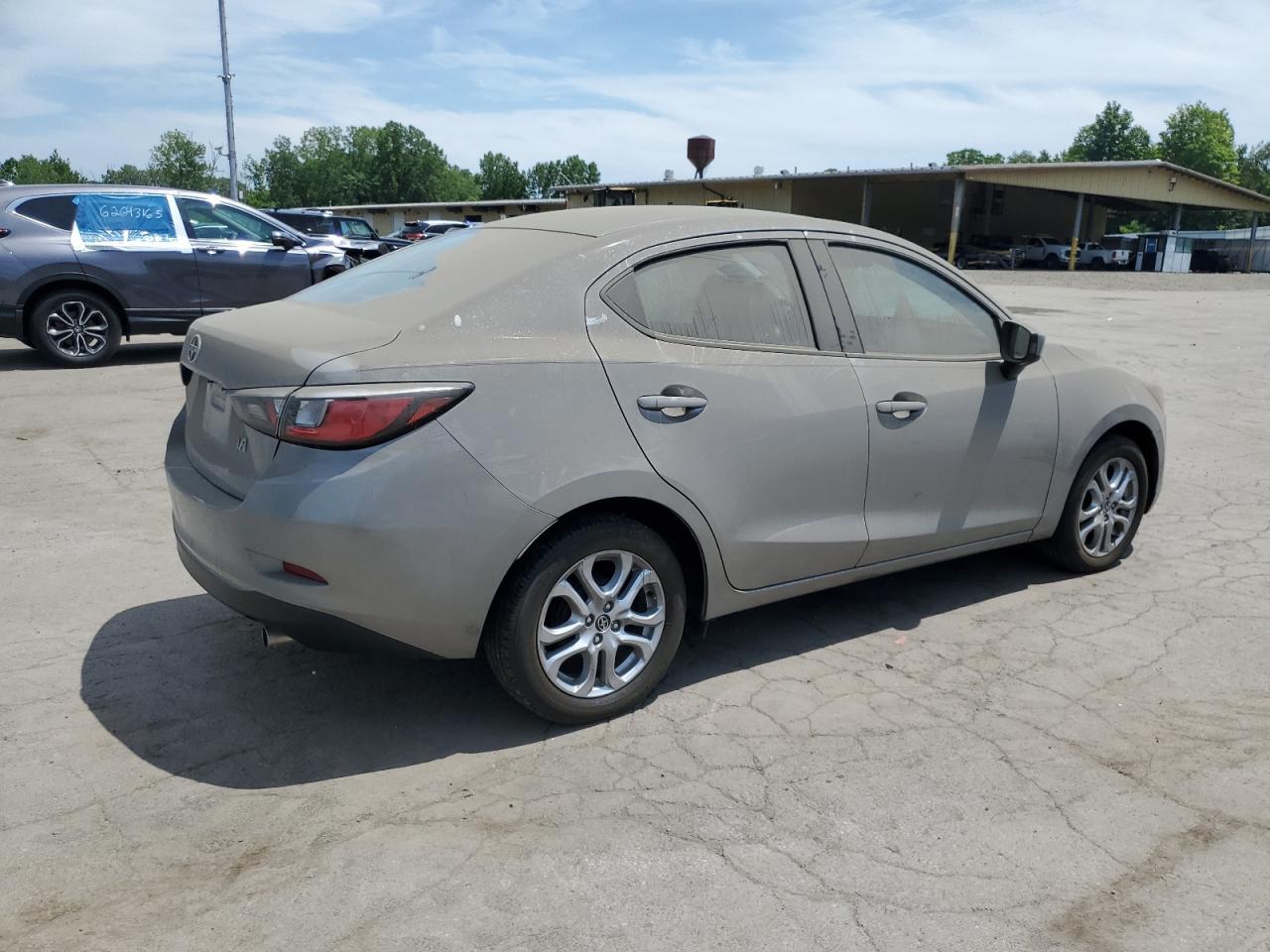 2016 SCION iA