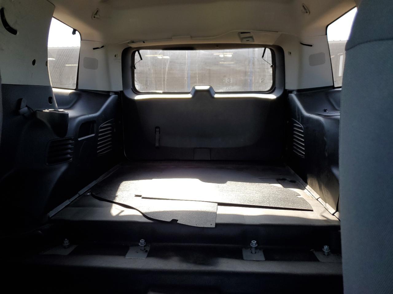 2018 CHEVROLET Tahoe