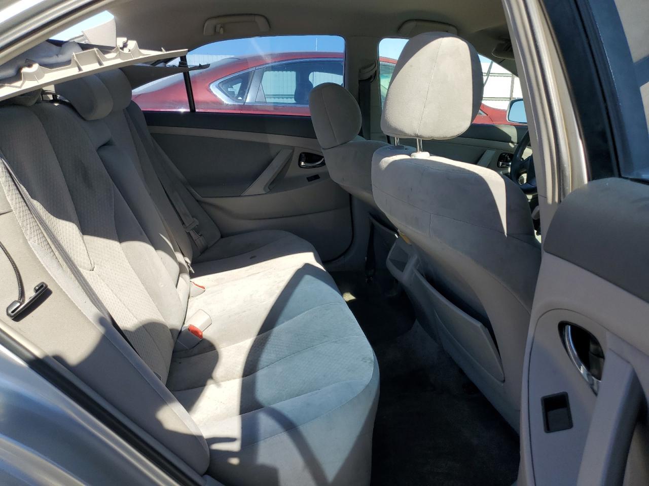 2007 TOYOTA CAMRY