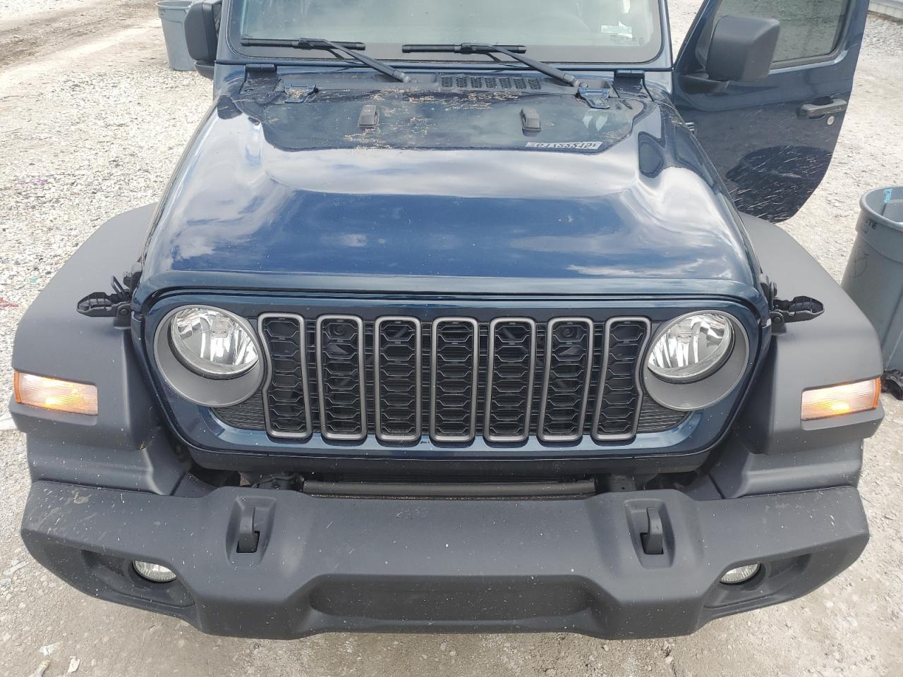 2025 JEEP WRANGLER