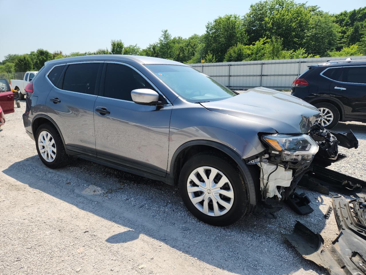 2018 NISSAN ROGUE