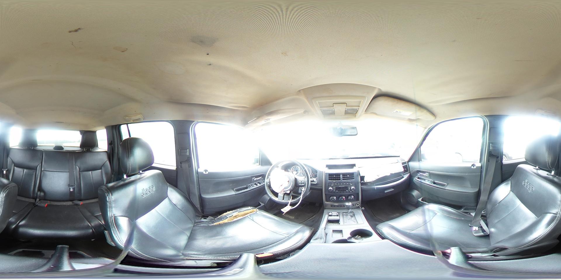 2012 JEEP Liberty