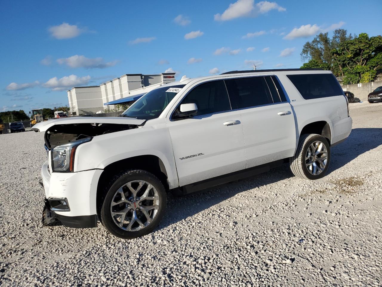 2017 GMC Yukon XL