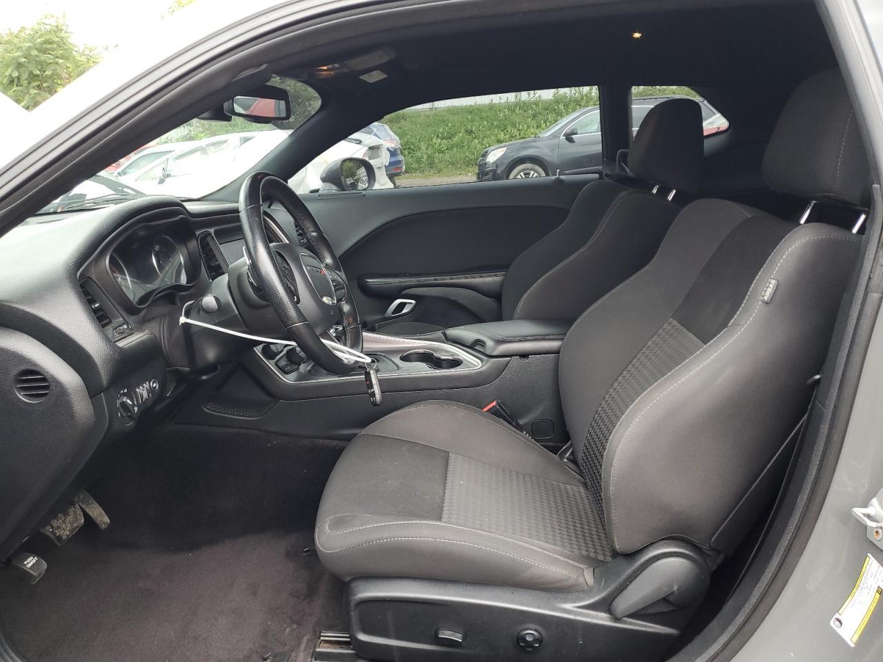 2019 DODGE Challenger
