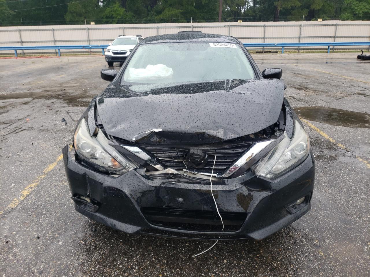 2017 NISSAN ALTIMA
