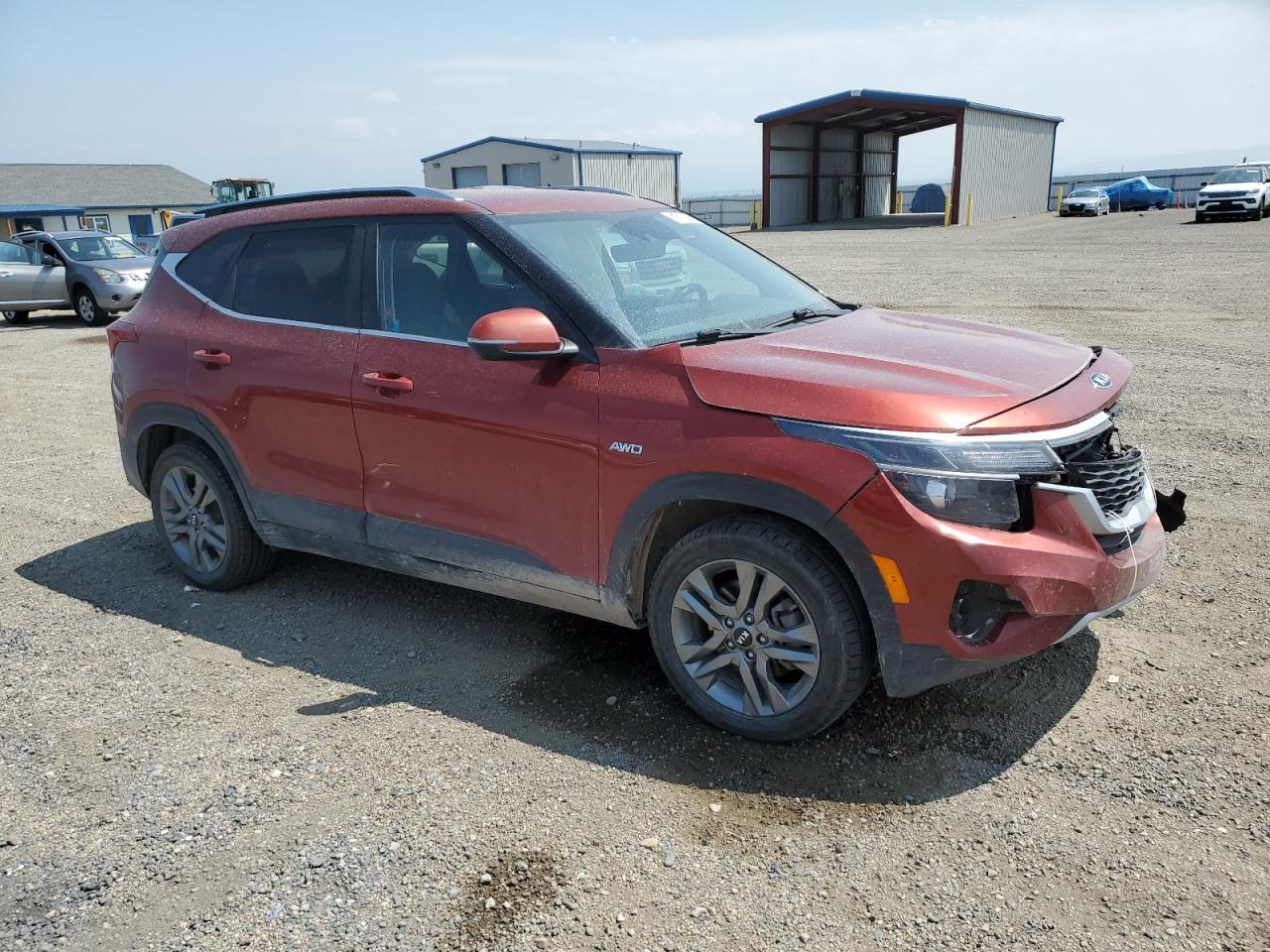 2021 KIA SELTOS