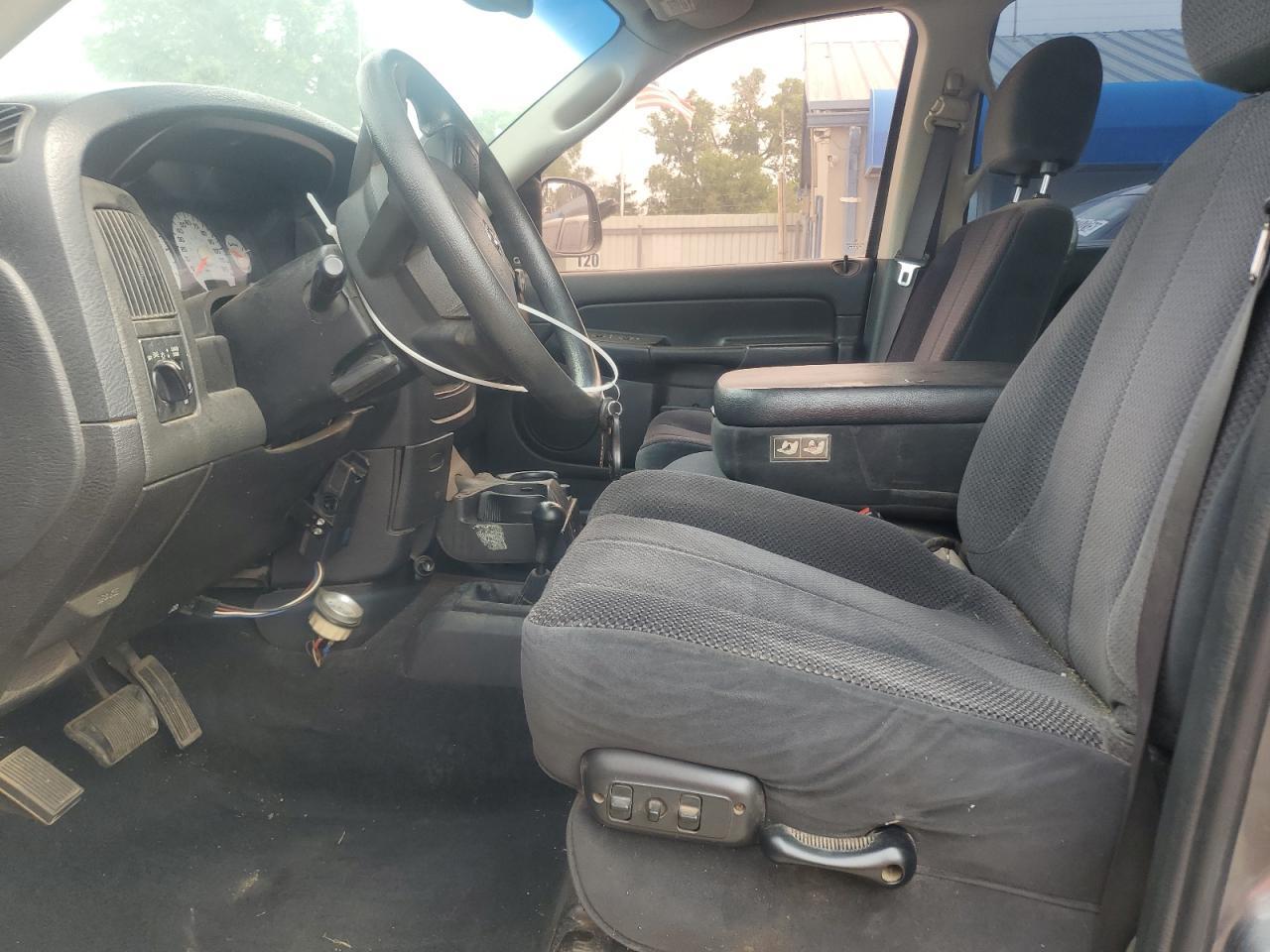 2005 DODGE RAM 1500