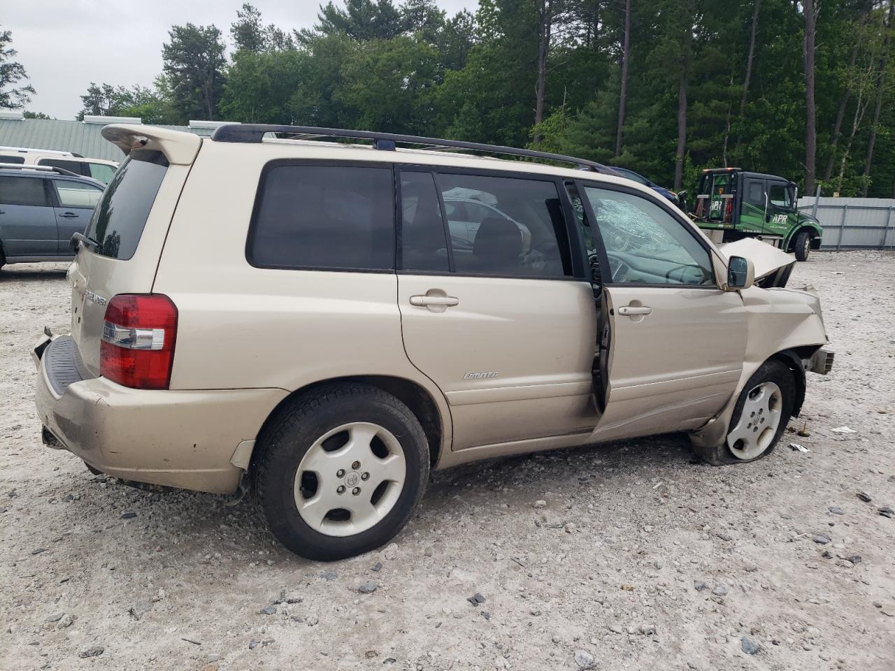 2006 TOYOTA HIGHLANDER