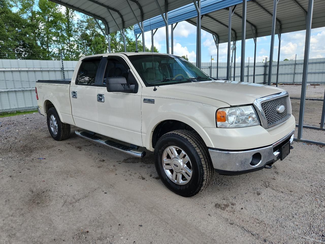 2008 FORD F-150