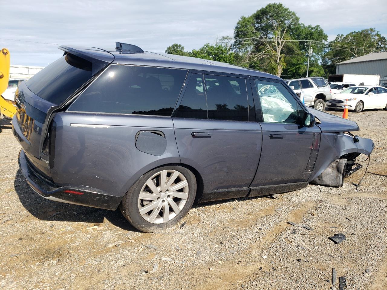 2025 LAND ROVER RANGE ROVER