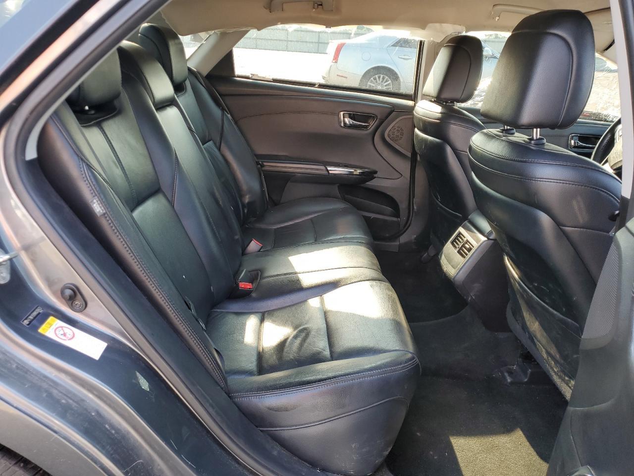 2017 TOYOTA Avalon