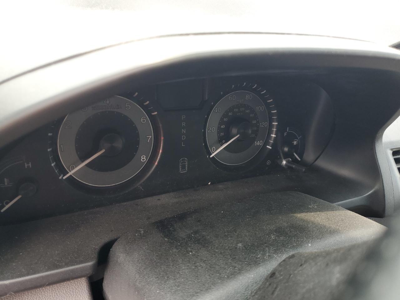 2011 HONDA ODYSSEY