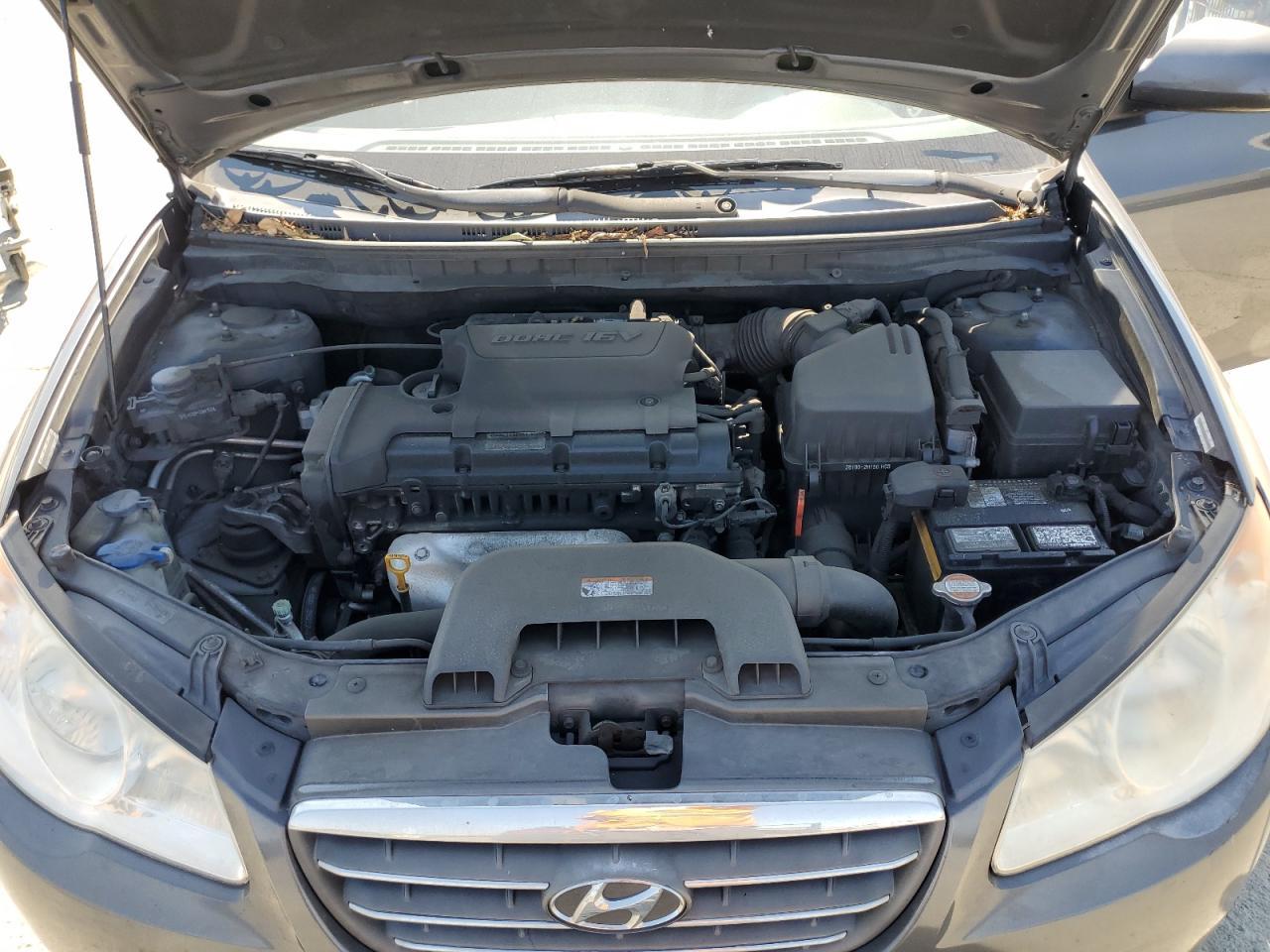 2008 HYUNDAI ELANTRA