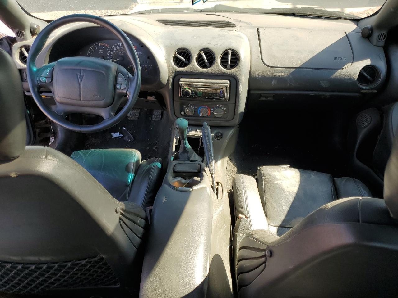 1995 PONTIAC Firebird