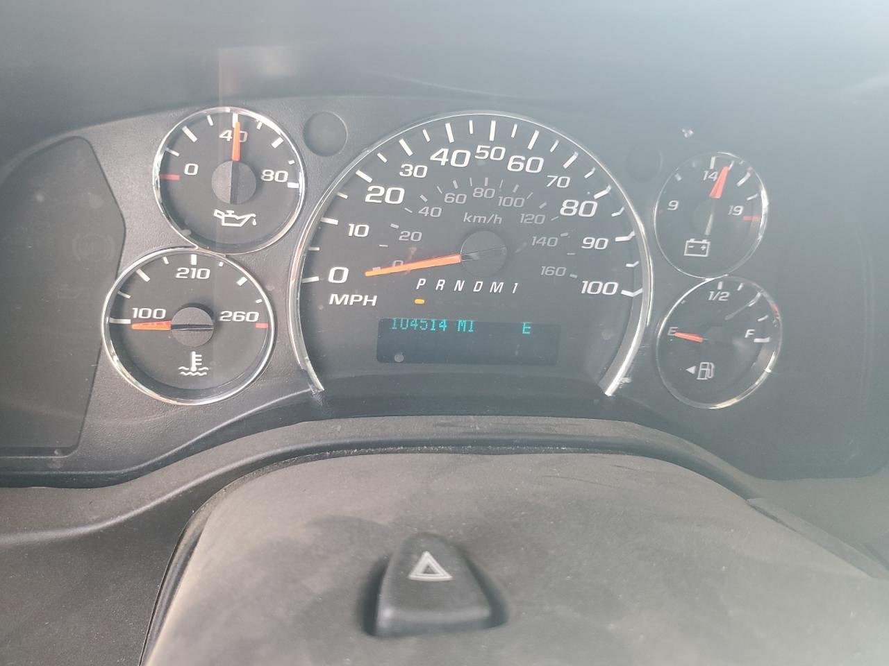2018 CHEVROLET EXPRESS 2500