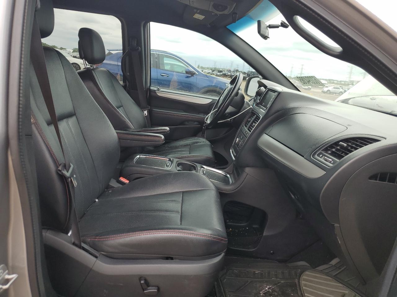 2016 DODGE GRAND CARAVAN