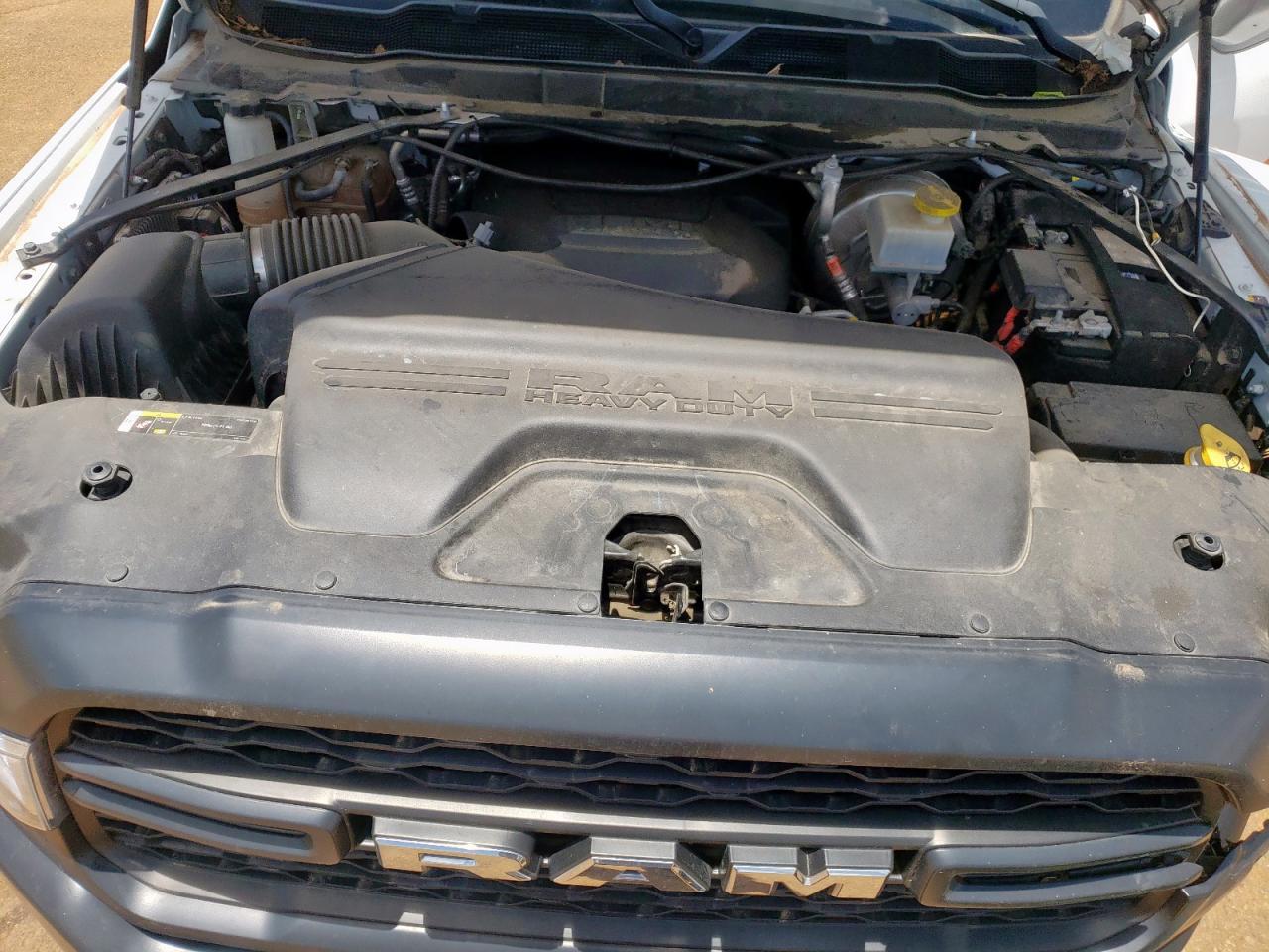 2022 RAM 2500