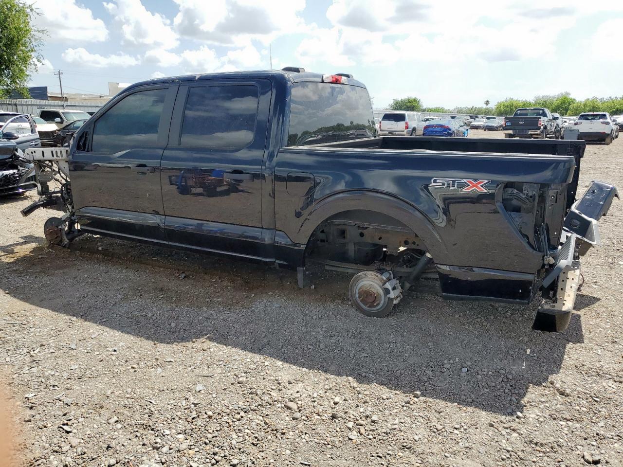 2021 FORD F-150