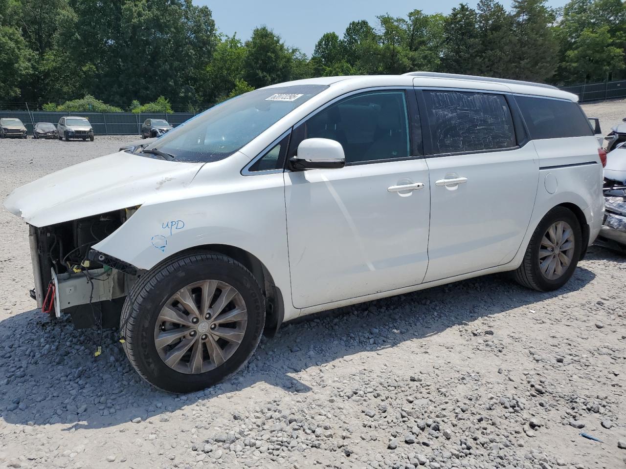 2017 KIA SEDONA