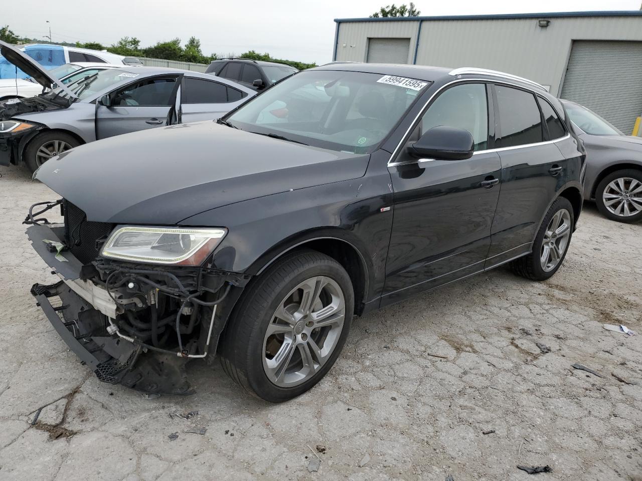 2013 AUDI Q5