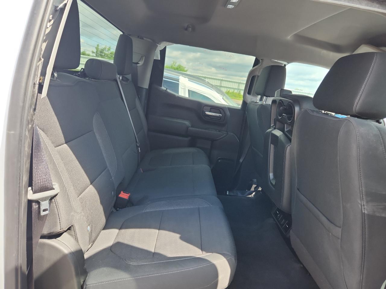 2020 CHEVROLET Silverado