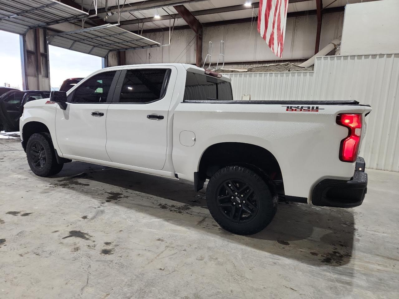 2020 CHEVROLET Silverado