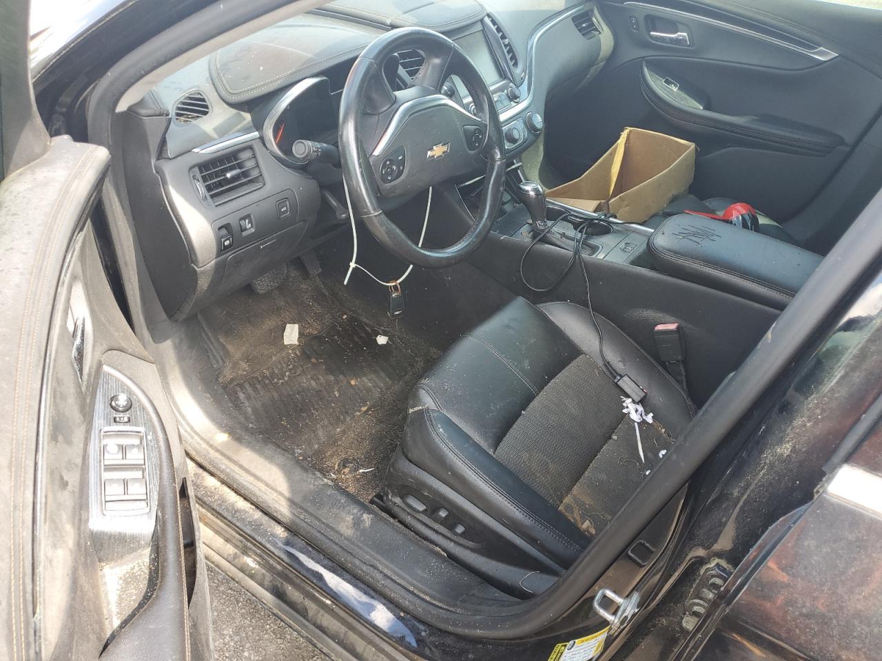 2017 CHEVROLET IMPALA