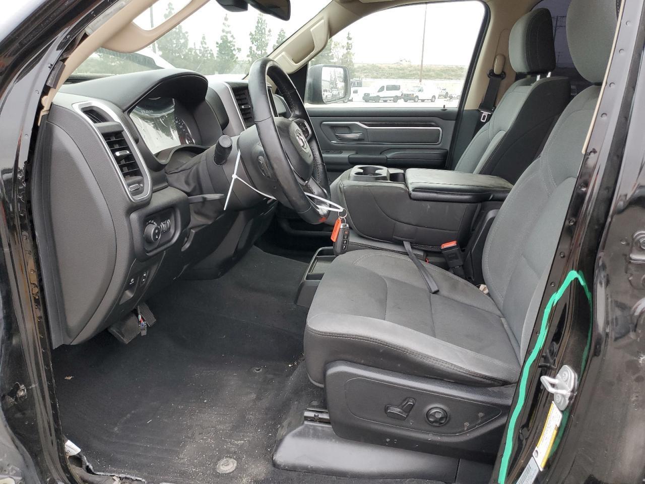 2019 RAM 1500