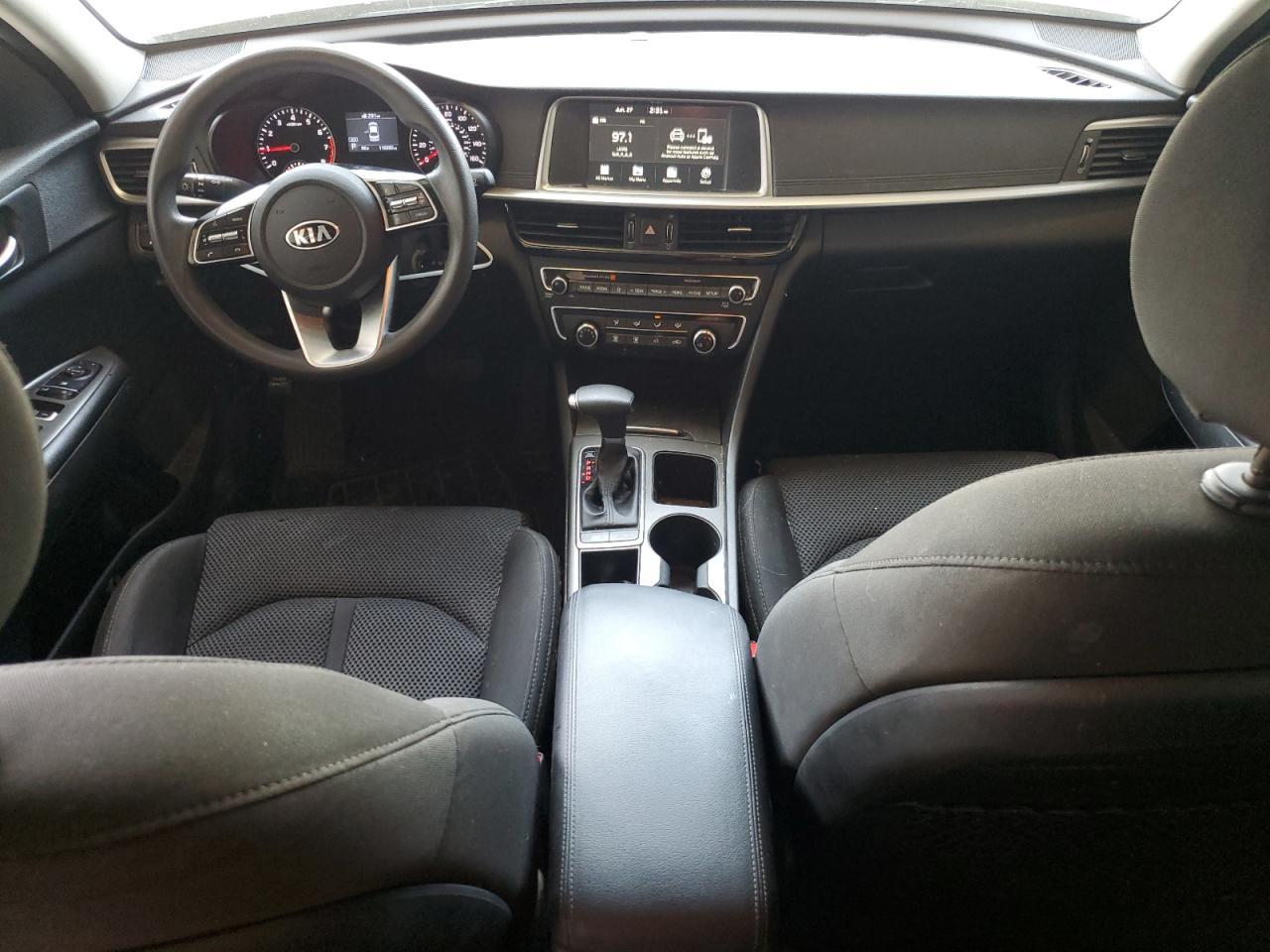 2020 KIA OPTIMA