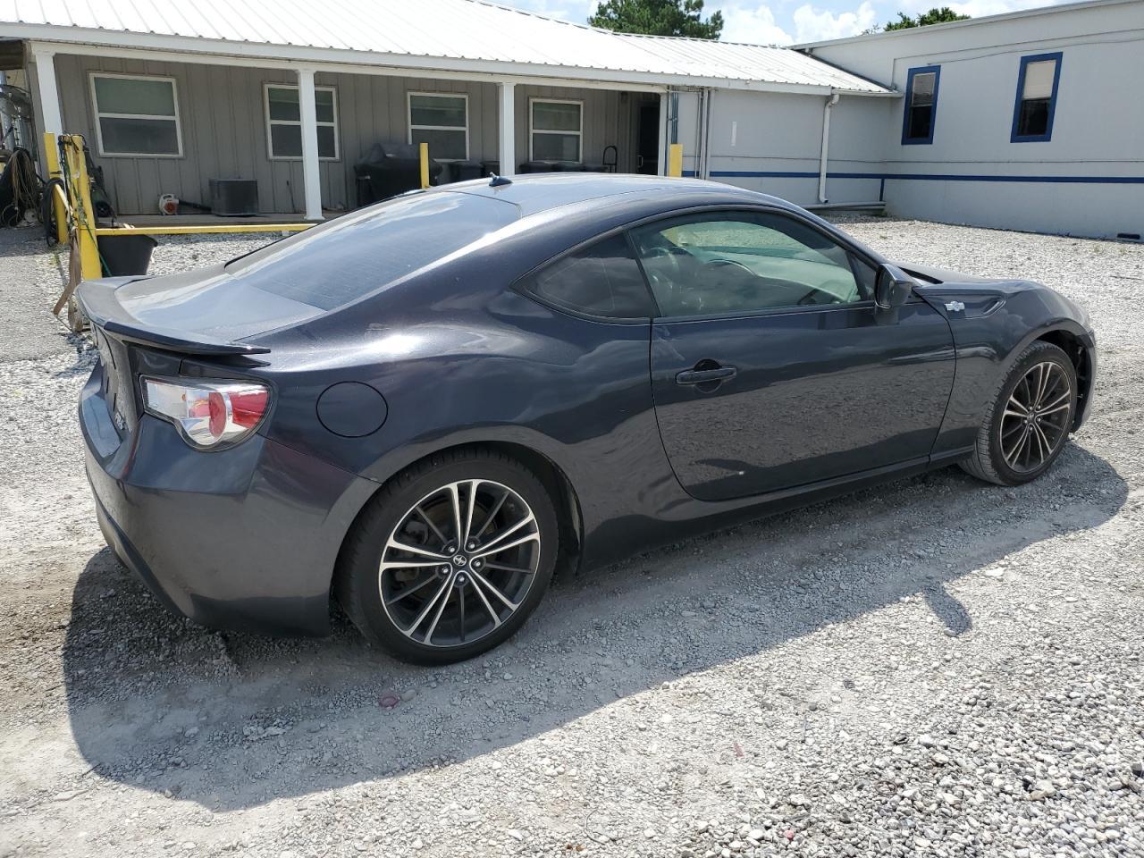 2014 TOYOTA SCION FR-S