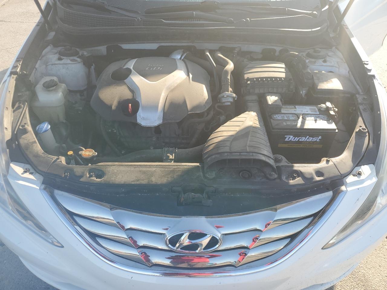 2013 HYUNDAI SONATA